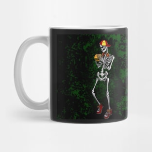 Skull Mug